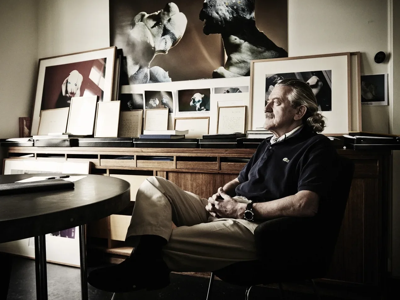 Dieter Meier - Entrepreneur and Musician