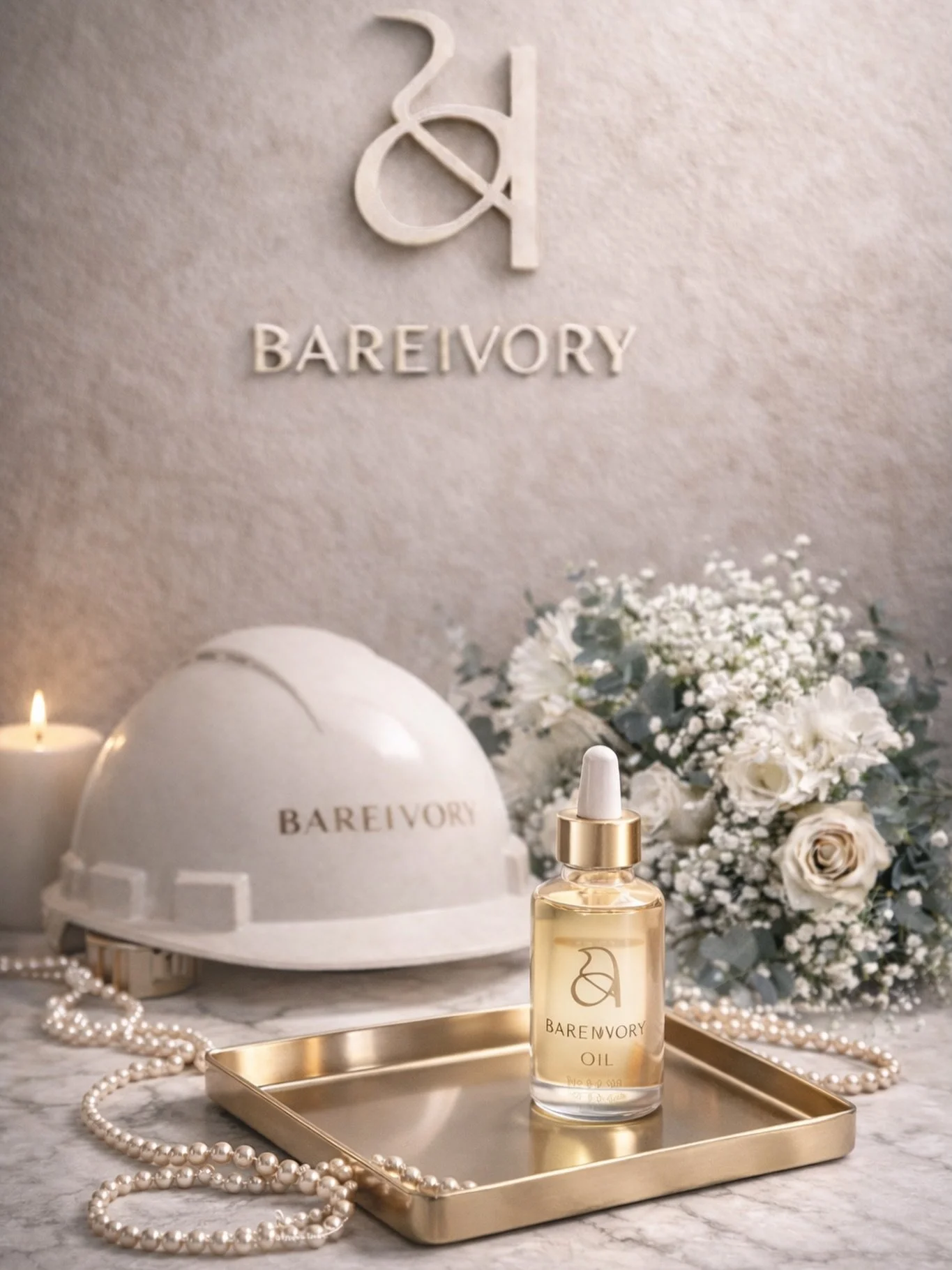 Built from the ground up.
BareIvory.