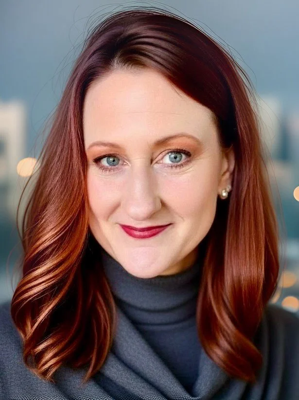 Amy Starnes Portrait