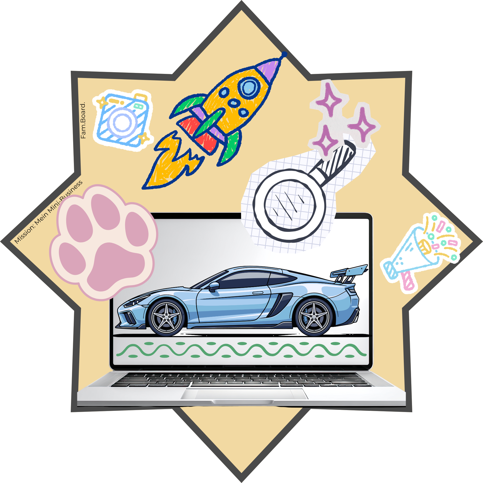 Patch von Mission: Mein Mini-Business