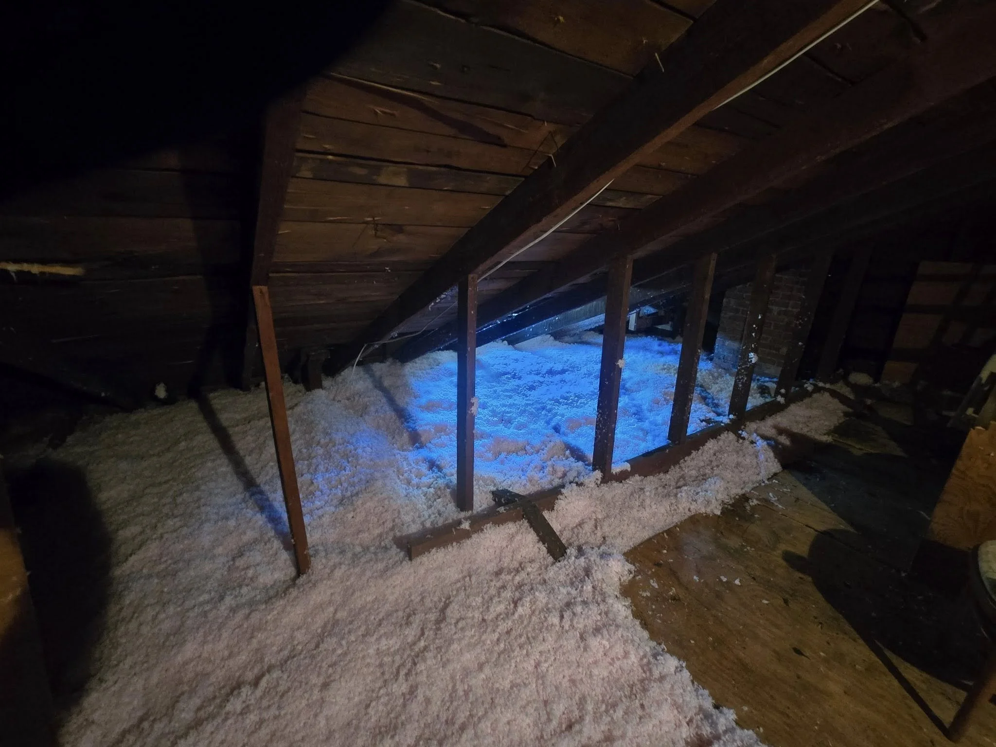 Attic Restoration