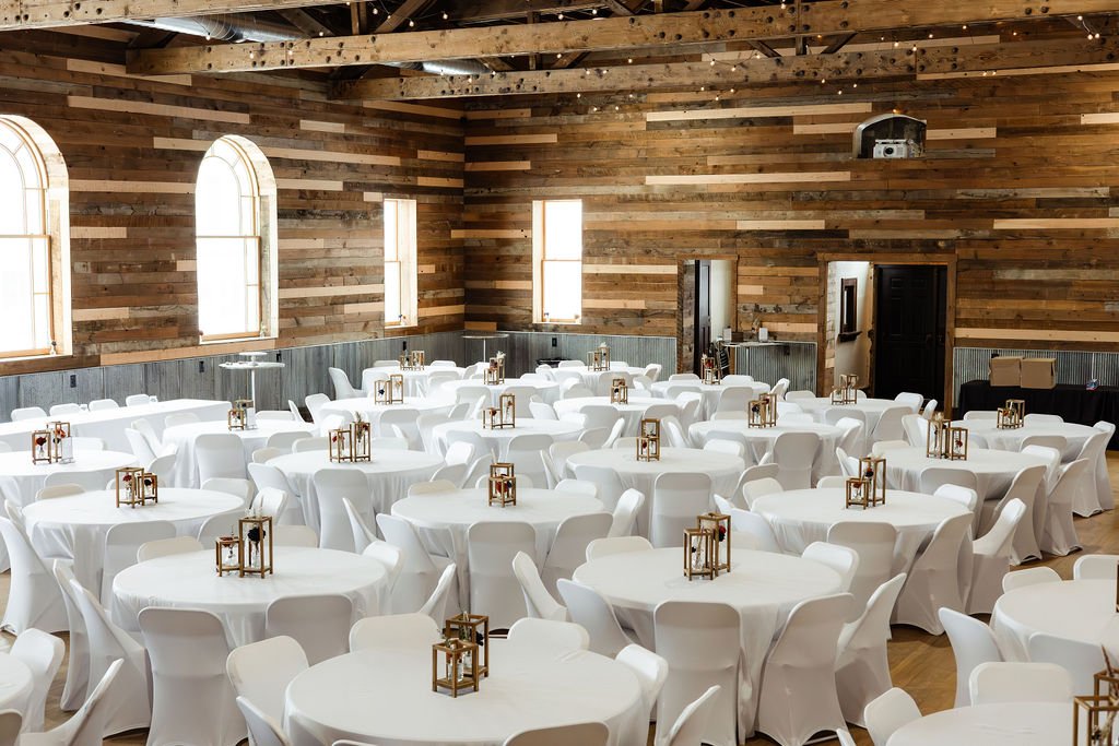 Wedding Reception Package