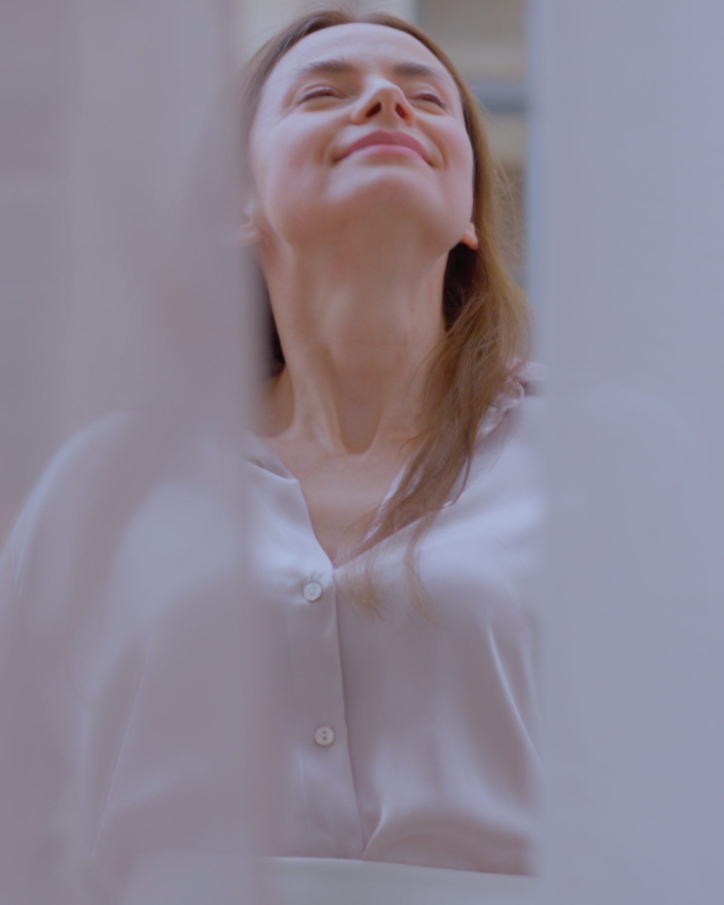 Avec Justina, nous avons beaucoup joué sur les émotions.