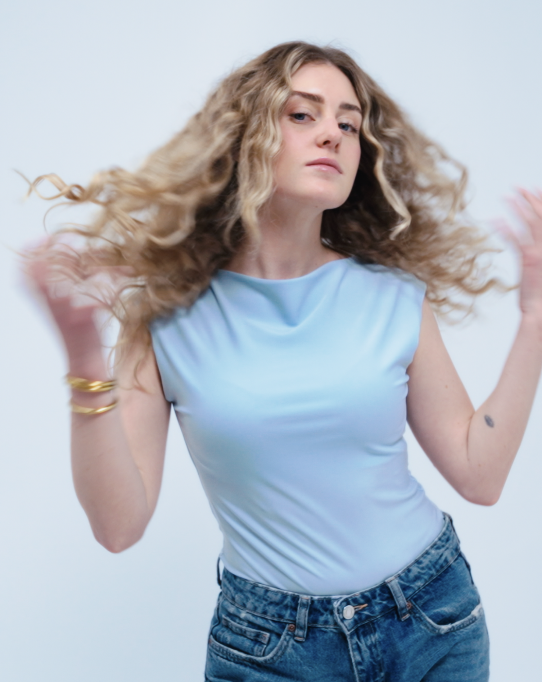 Tournage mode et produits