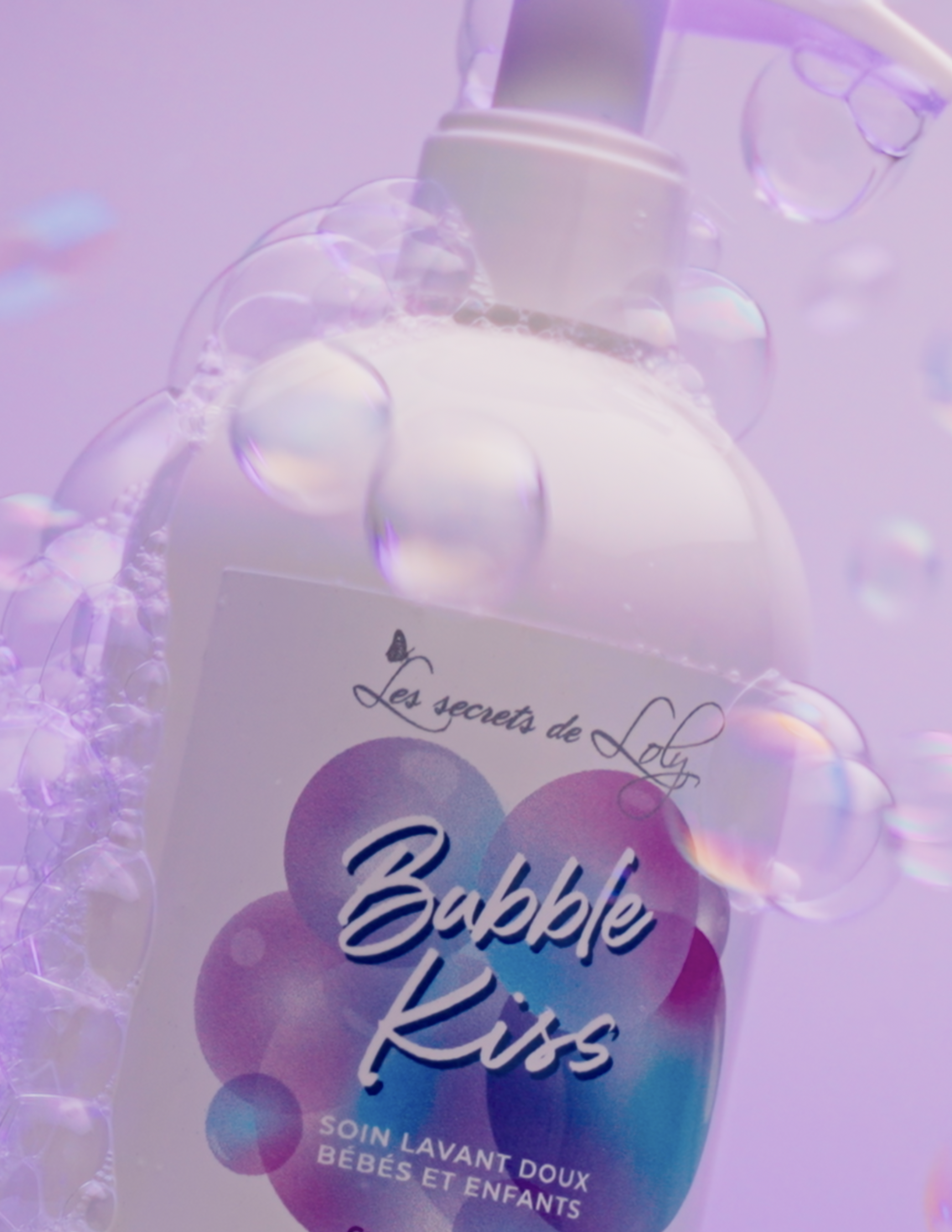 Packshot pour Les Secrets de Lily