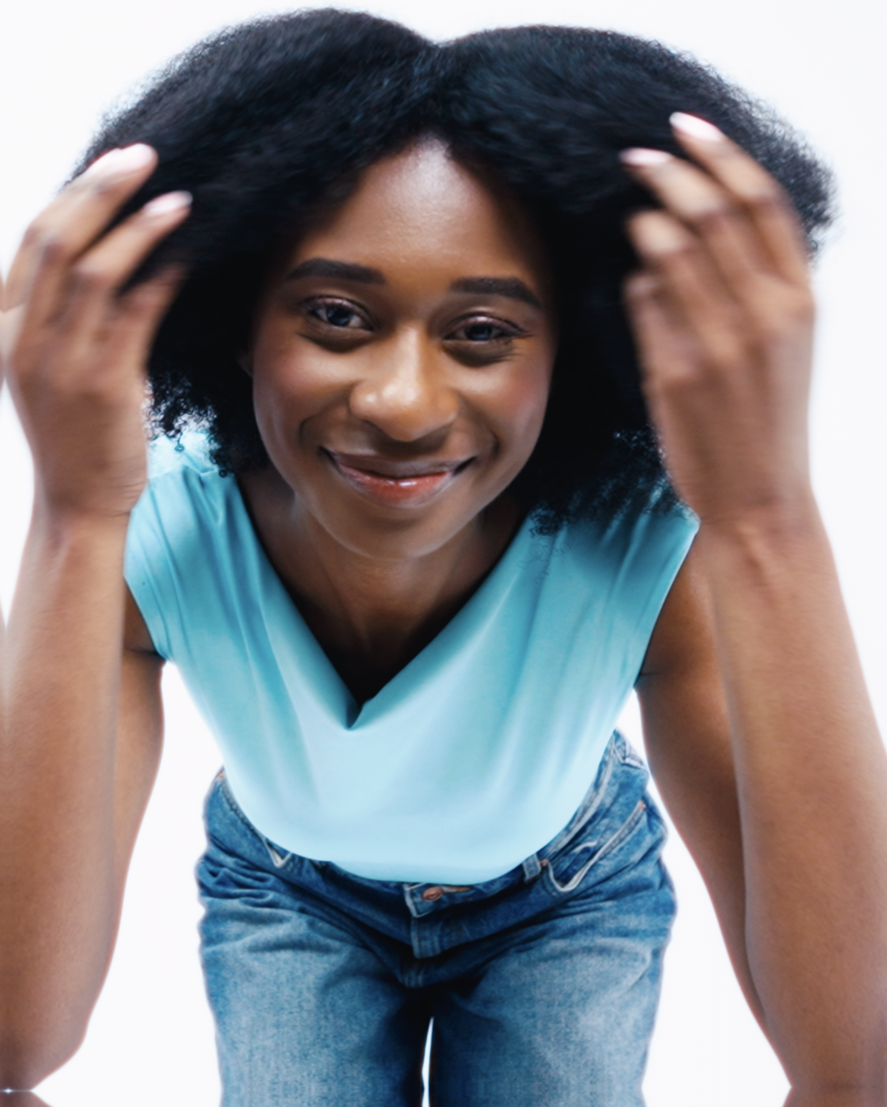 Tournage avec modèles pour LSL