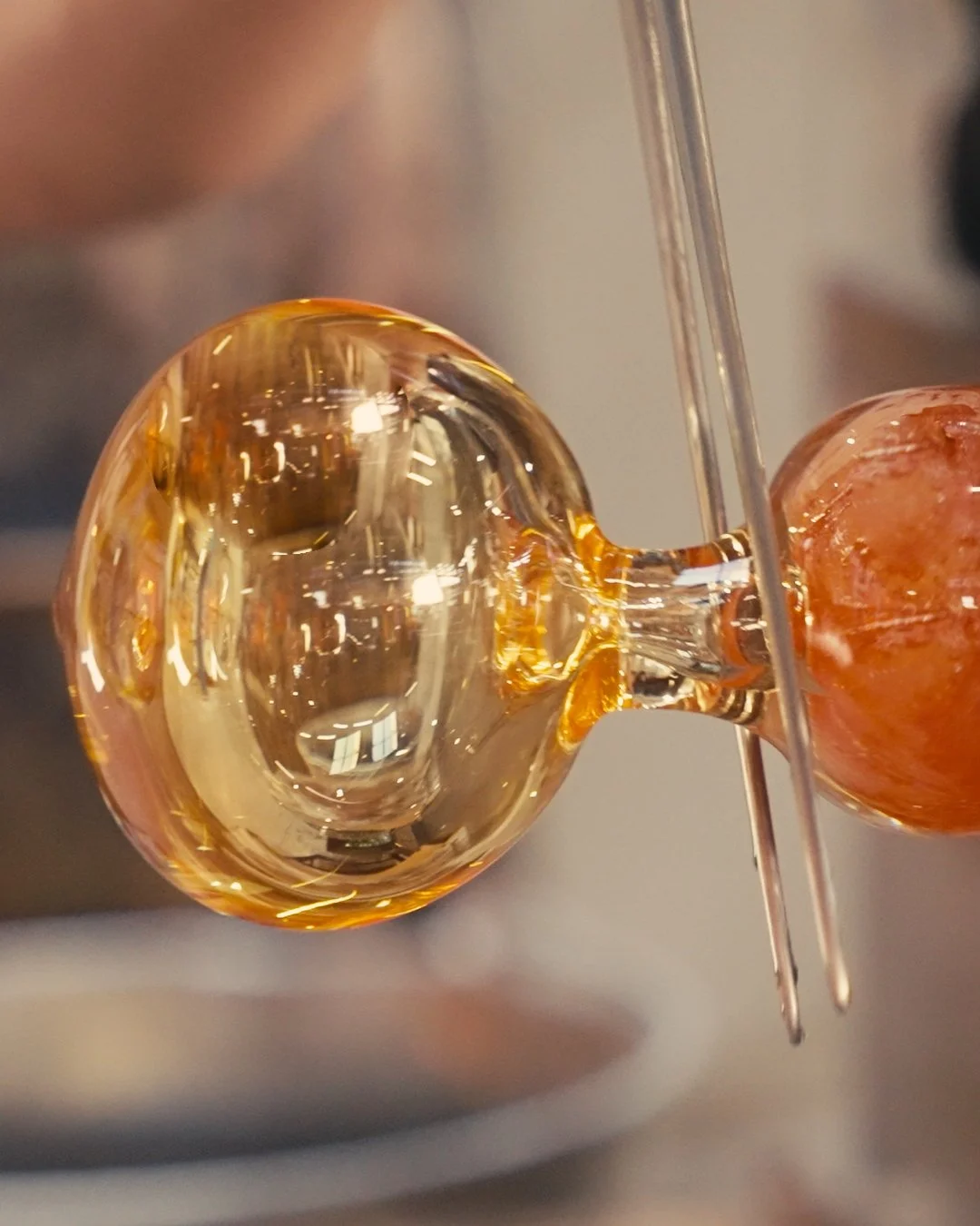 Tournage pour Lalique