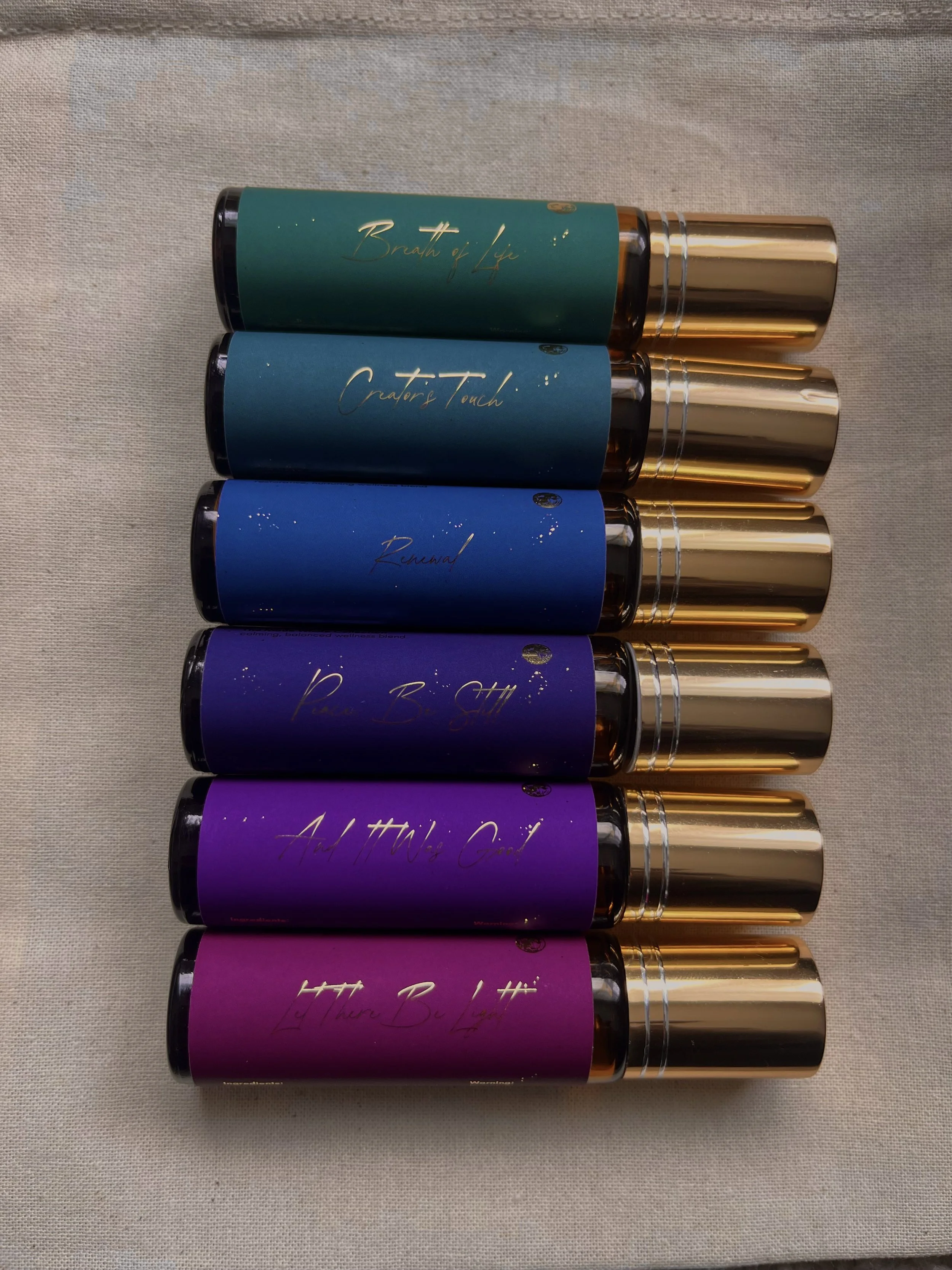The Made Whole Collection