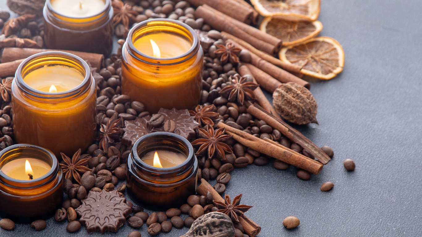 Can a Scent Really Calm You Down? The Science Behind Smell, Stress, and Cortisol