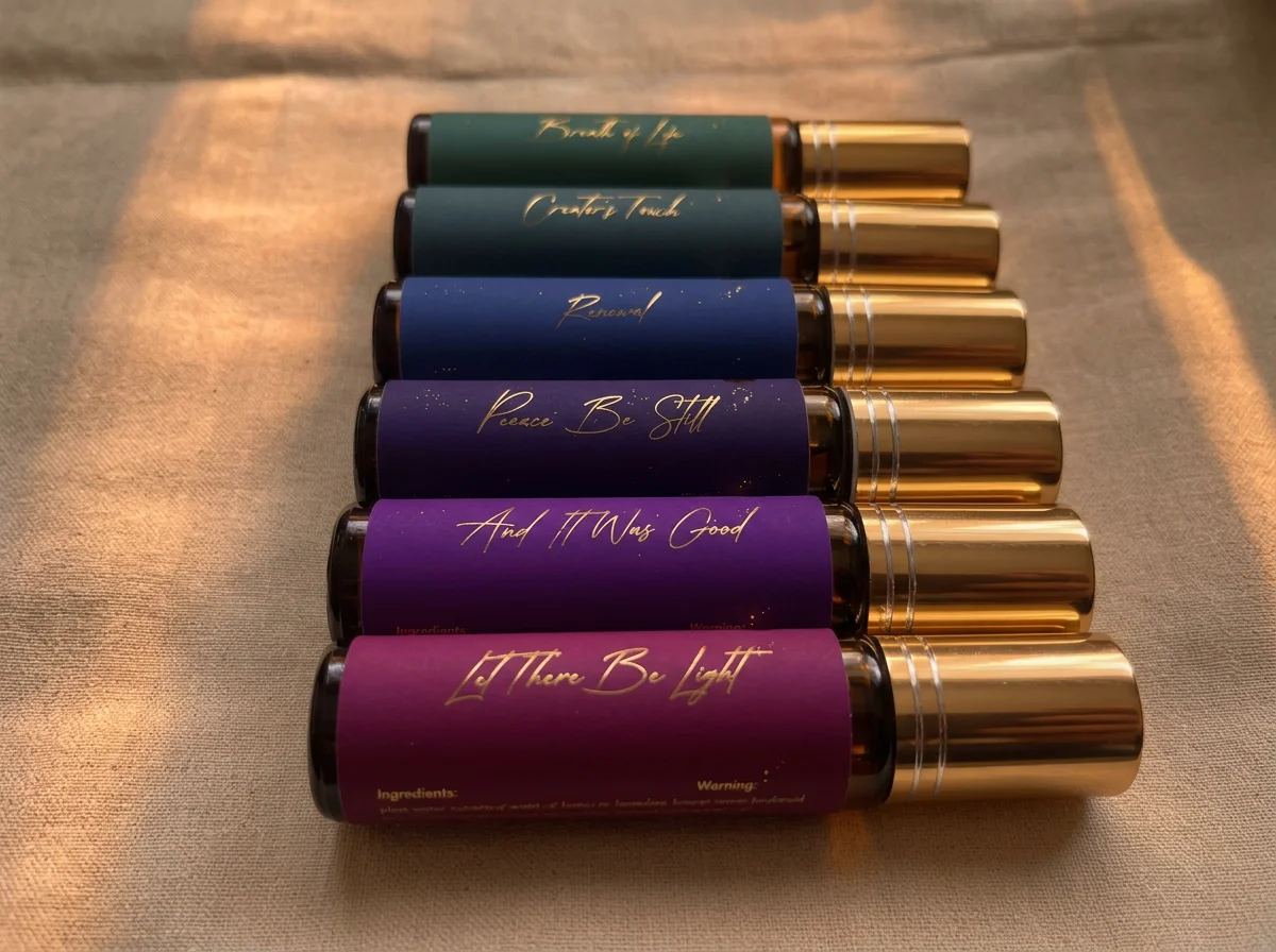 The Made Whole Collection