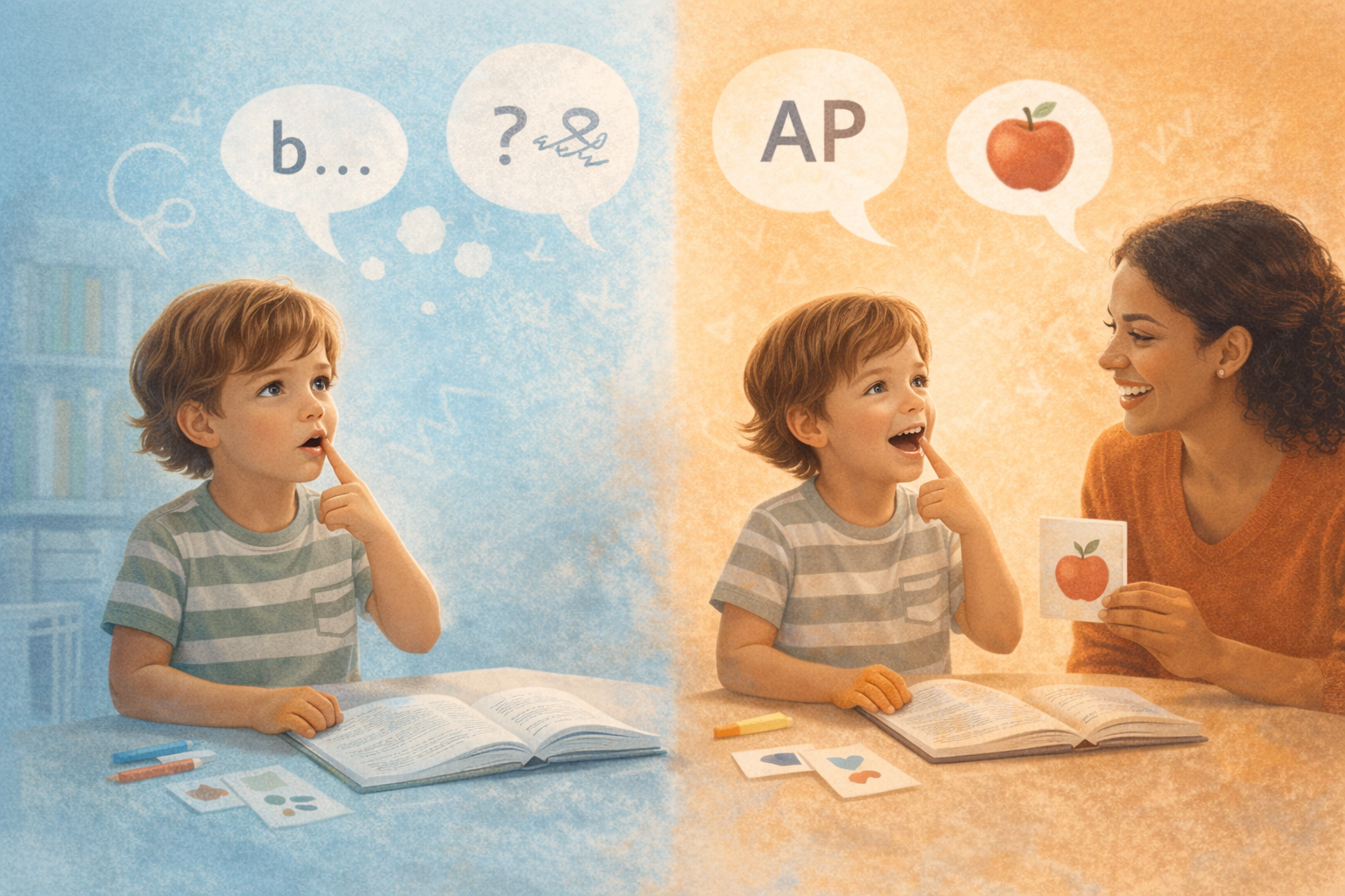 The Benefits of Speech-Language Pathology — And When to Know Your Child May Need Support