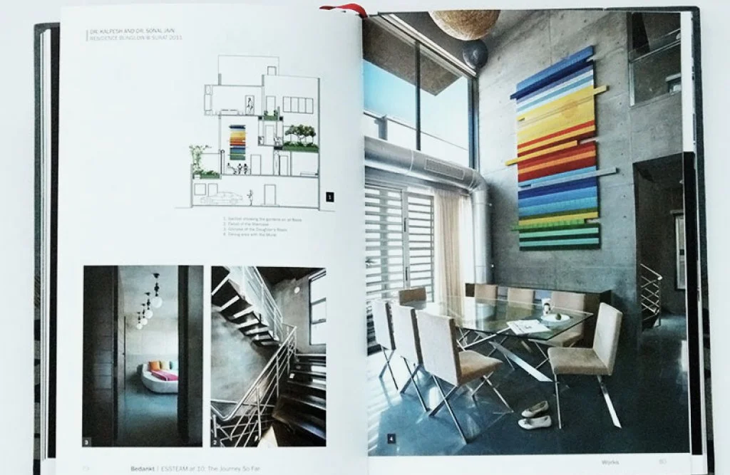 ESSTEAM@10 Book Spread