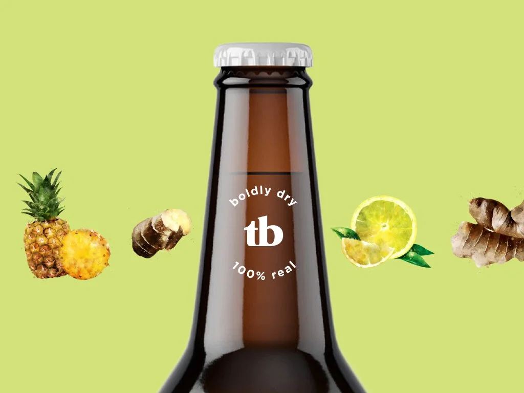Thirdborn Ginger Beer