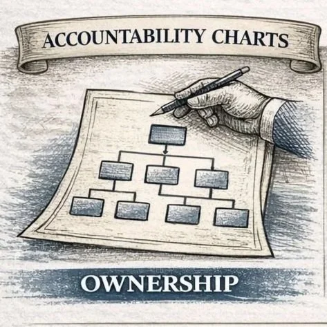 Accountability, Processes, and Policies