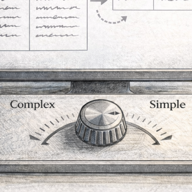 Complexity in accountability