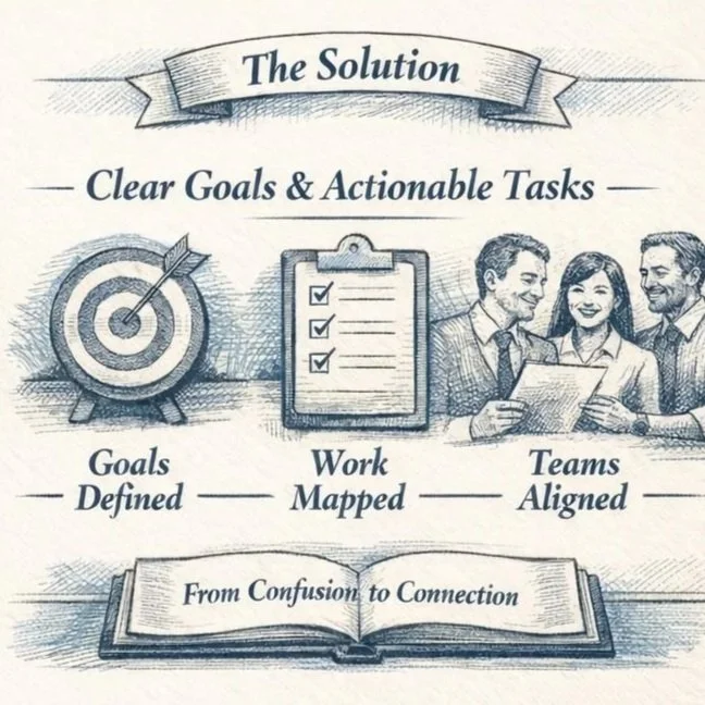 Working towards your goals