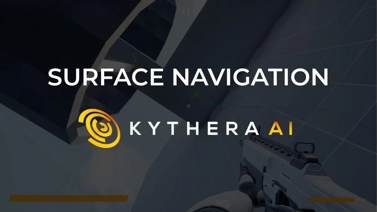 Kythera V2.3 is Here: Introducing Surface Navigation