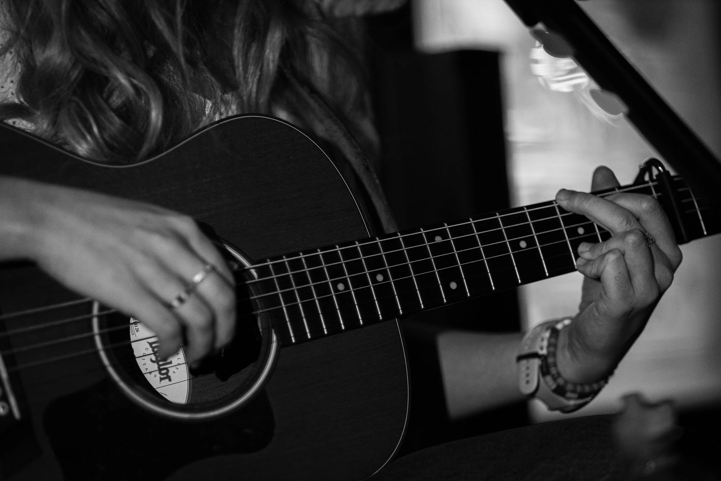 Two Shows. One Sunday. No Voice Left.