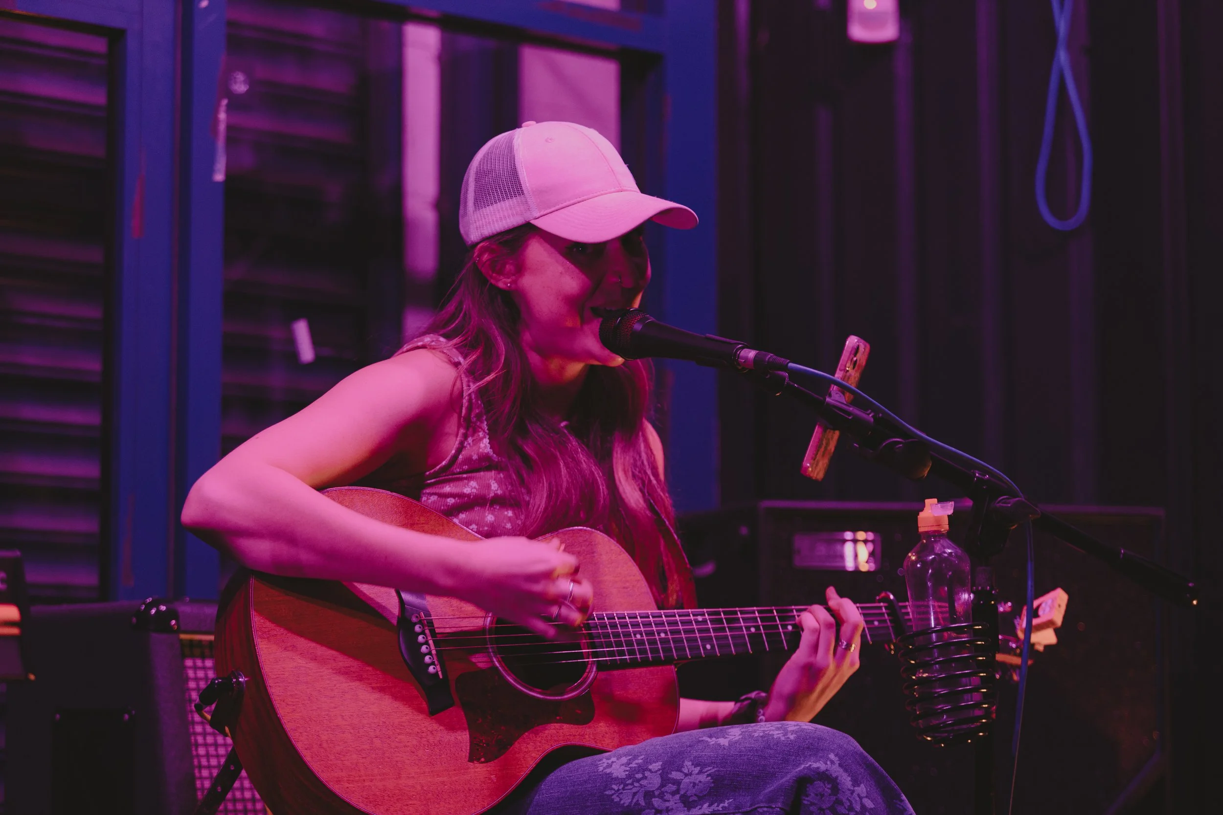 The Last Night of the Tour – Stripped Back at Radio City Social