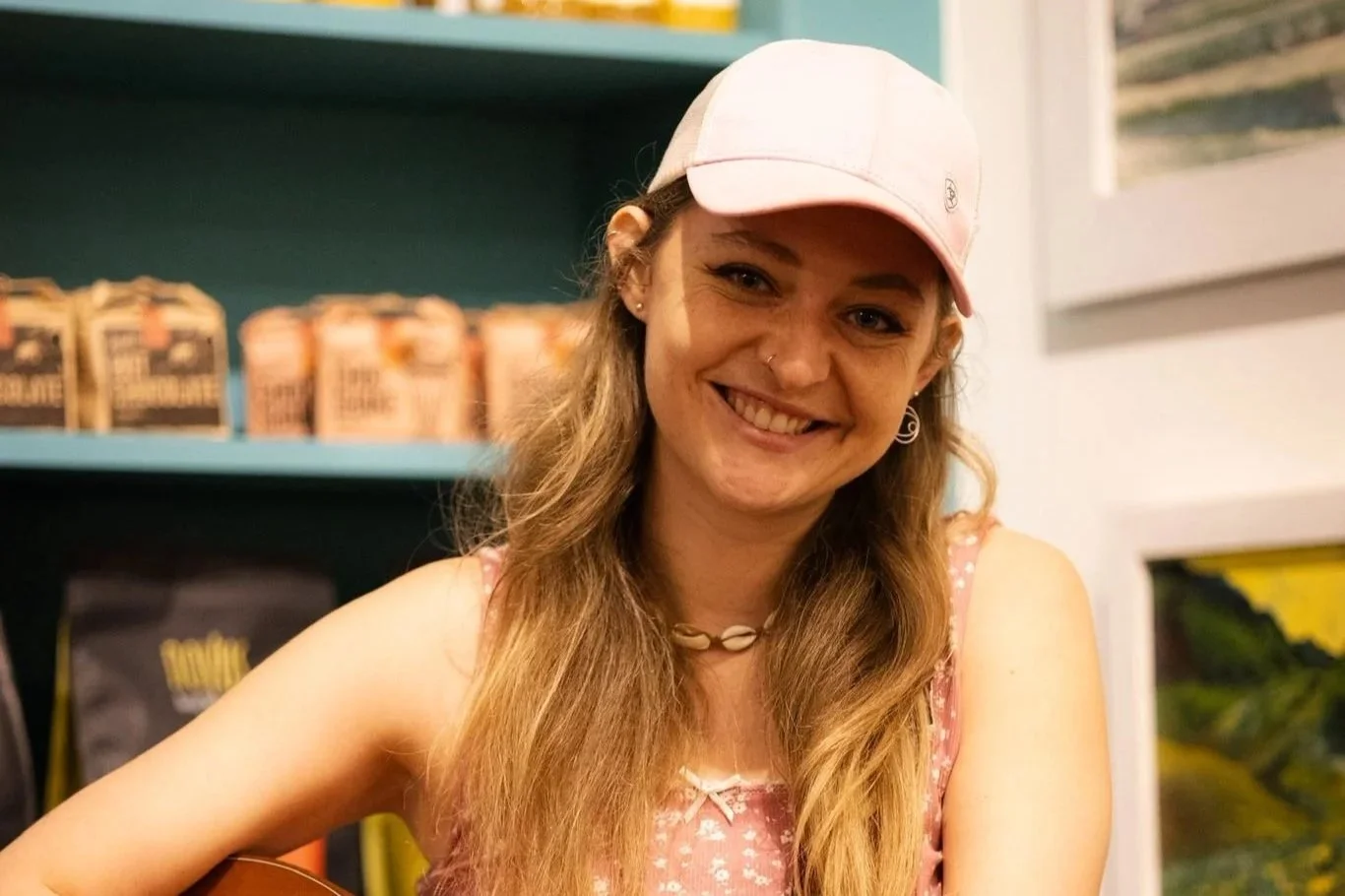 An Unplugged Galentine’s at Read on Sea, Leigh-on-Sea