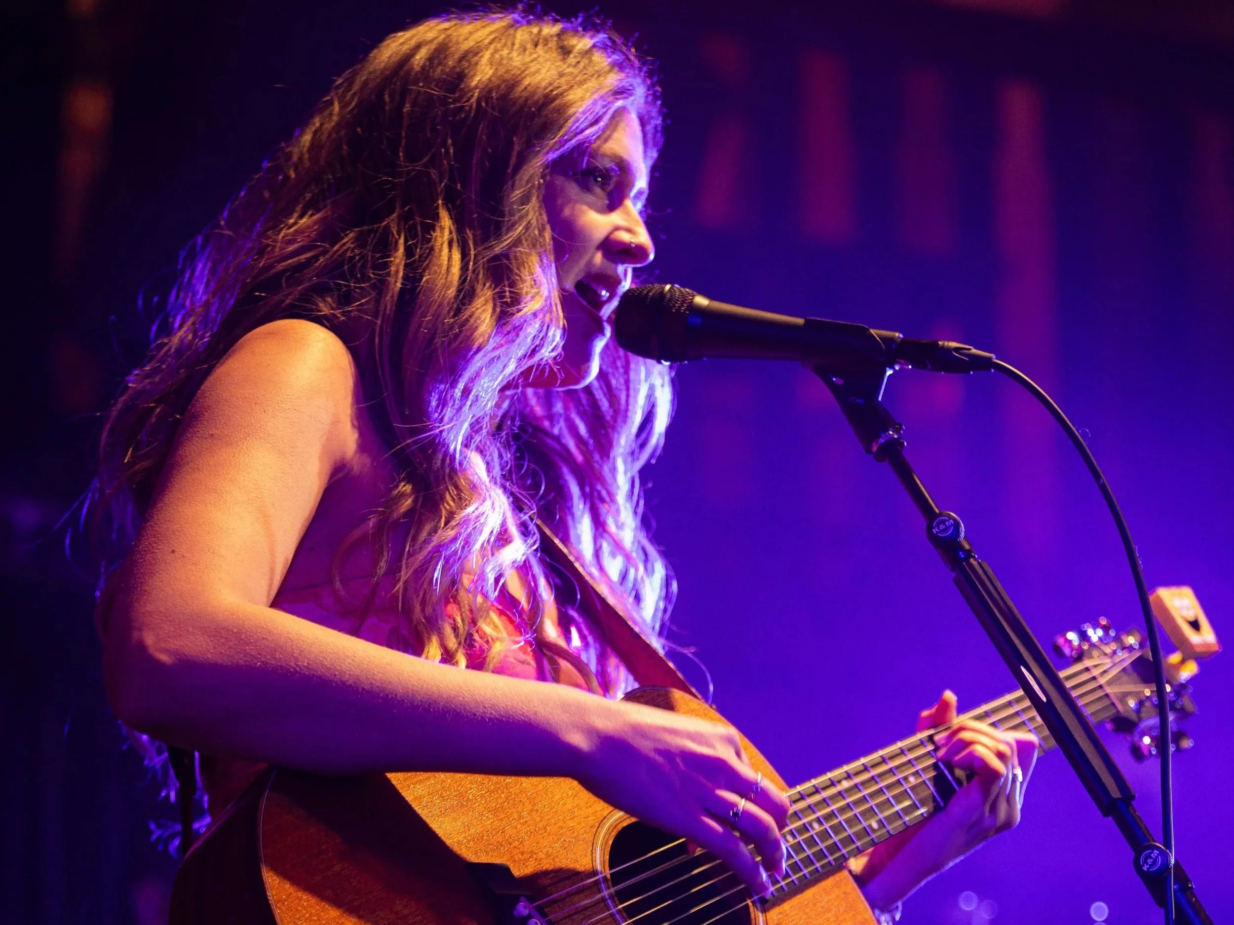 February on the Road: Live Gigs, New Rooms &amp; BBC Essex