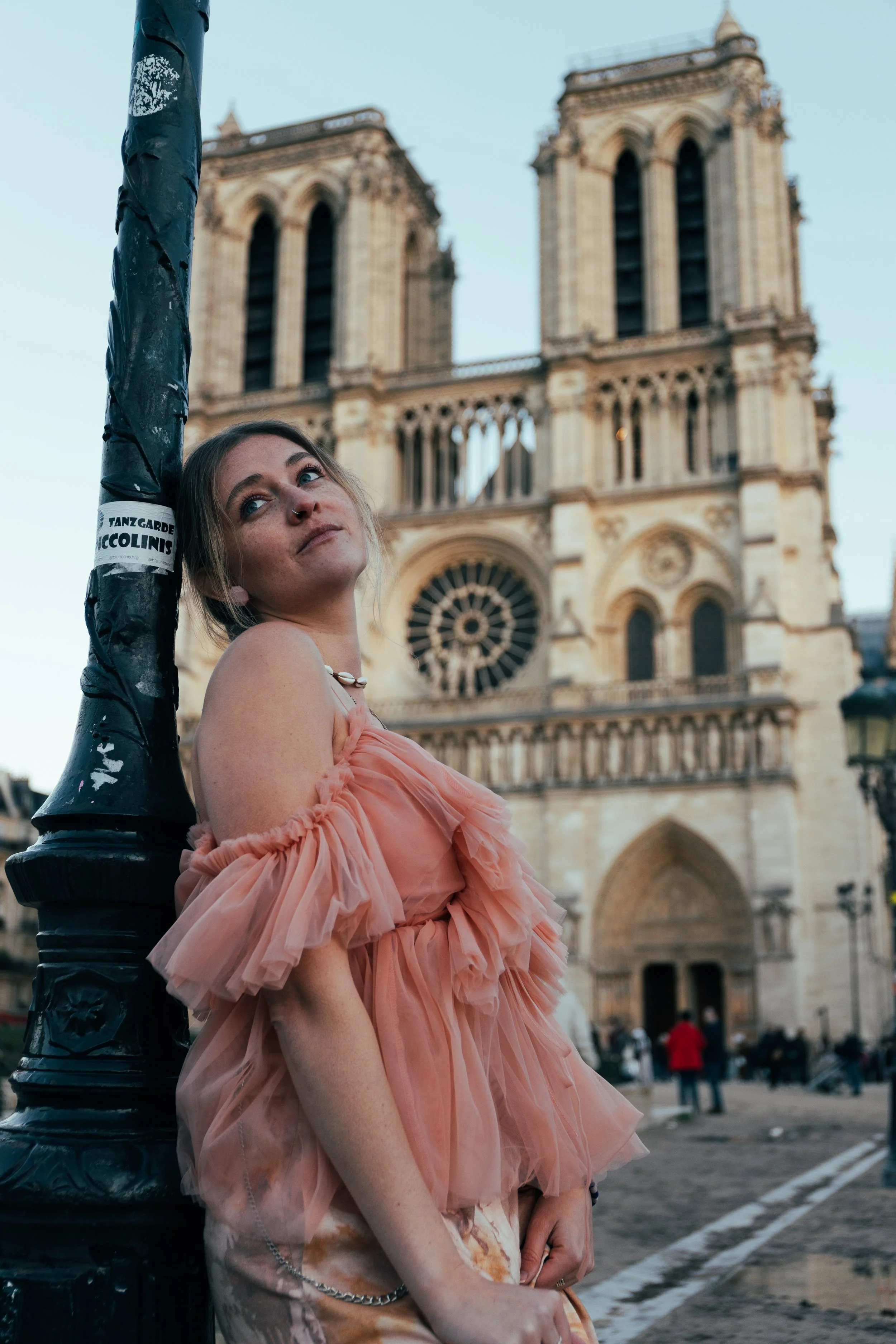 I swear to tell the truth, the whole truth, and nothing but the truth (Paris Edition)