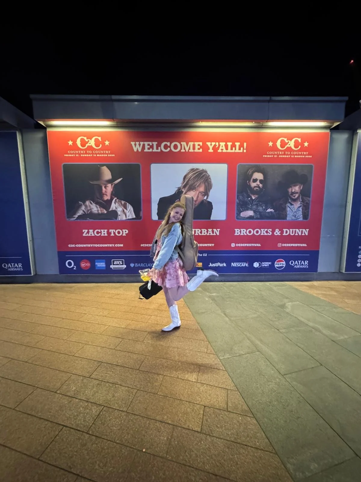 A Wild Afternoon at The Observatory – C2C  Weekend