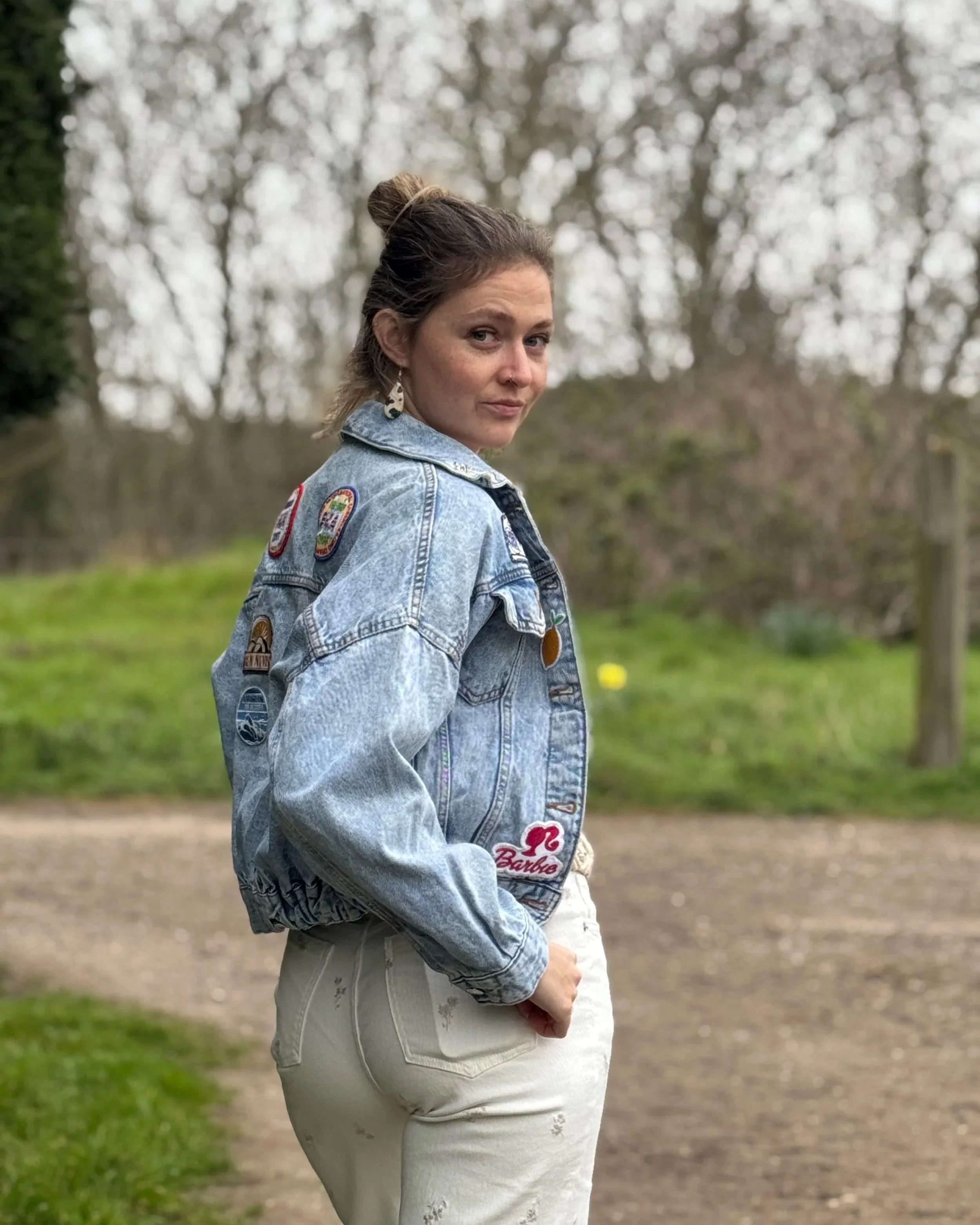 March, in the Rearview