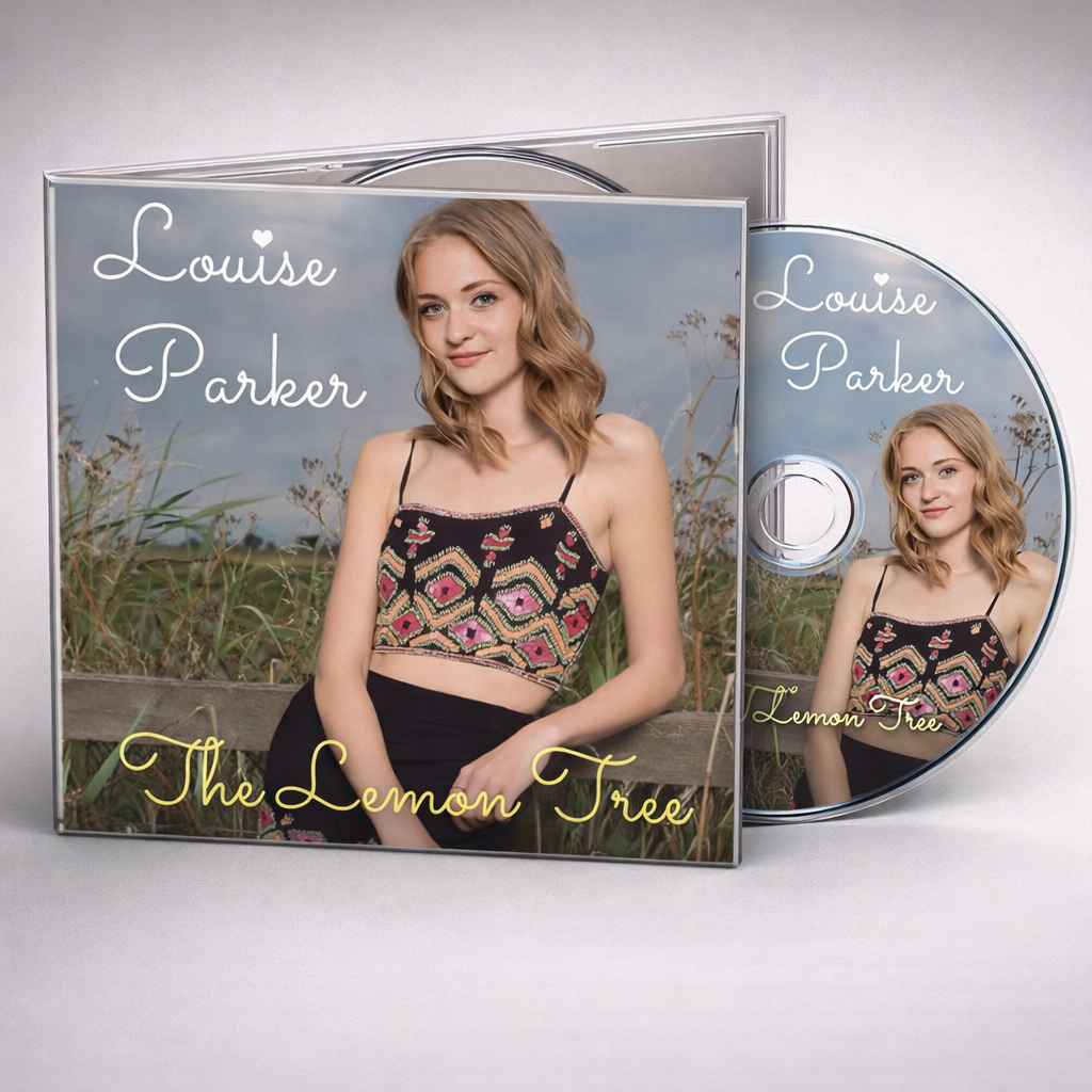 Lemon Tree EP (CD)