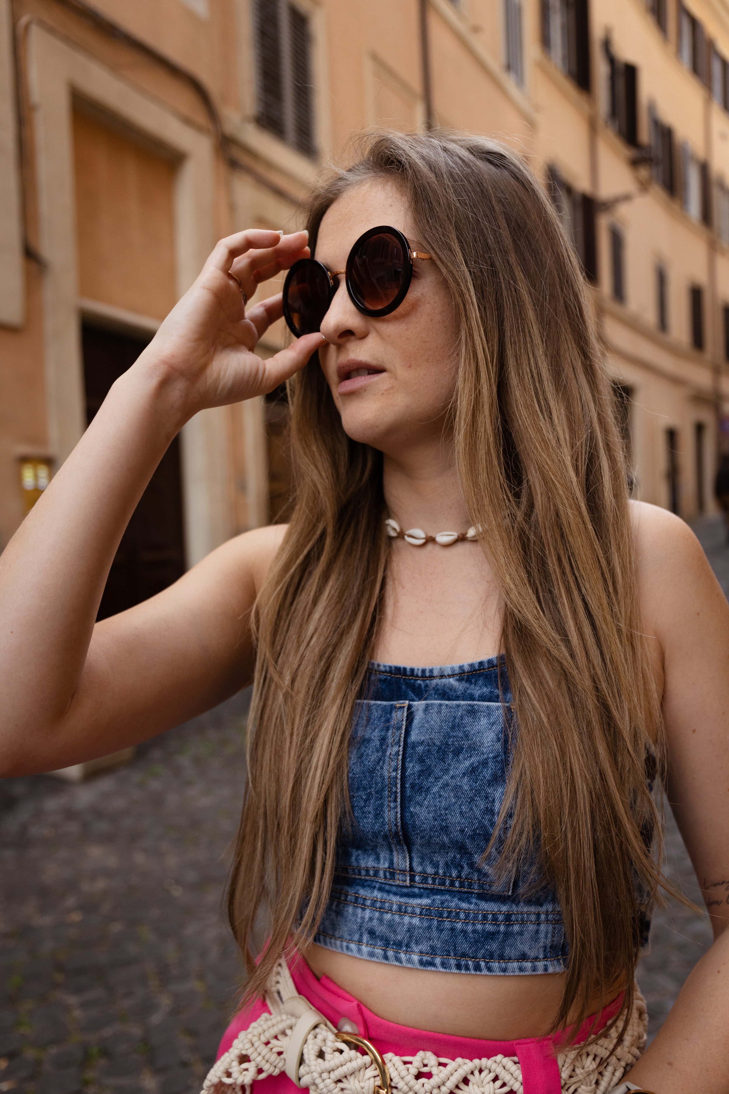 Louise Parker, UK country pop artist, ahead of live gigs in Essex, capturing the lifestyle of a touring singer-songwriter outside the stage