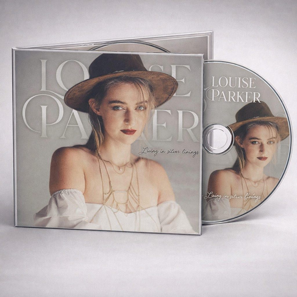 Living Silver Linings LP (CD)