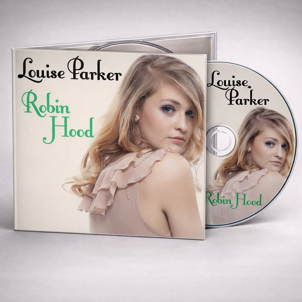 Robin Hood EP (CD)