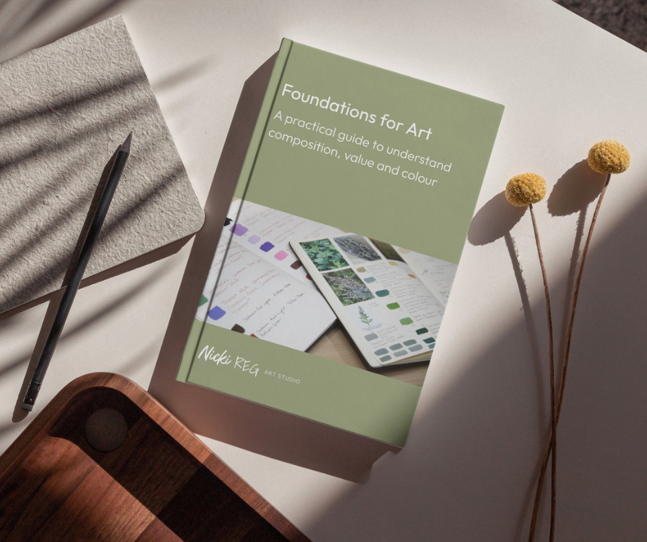 Foundations for Art Workbook
