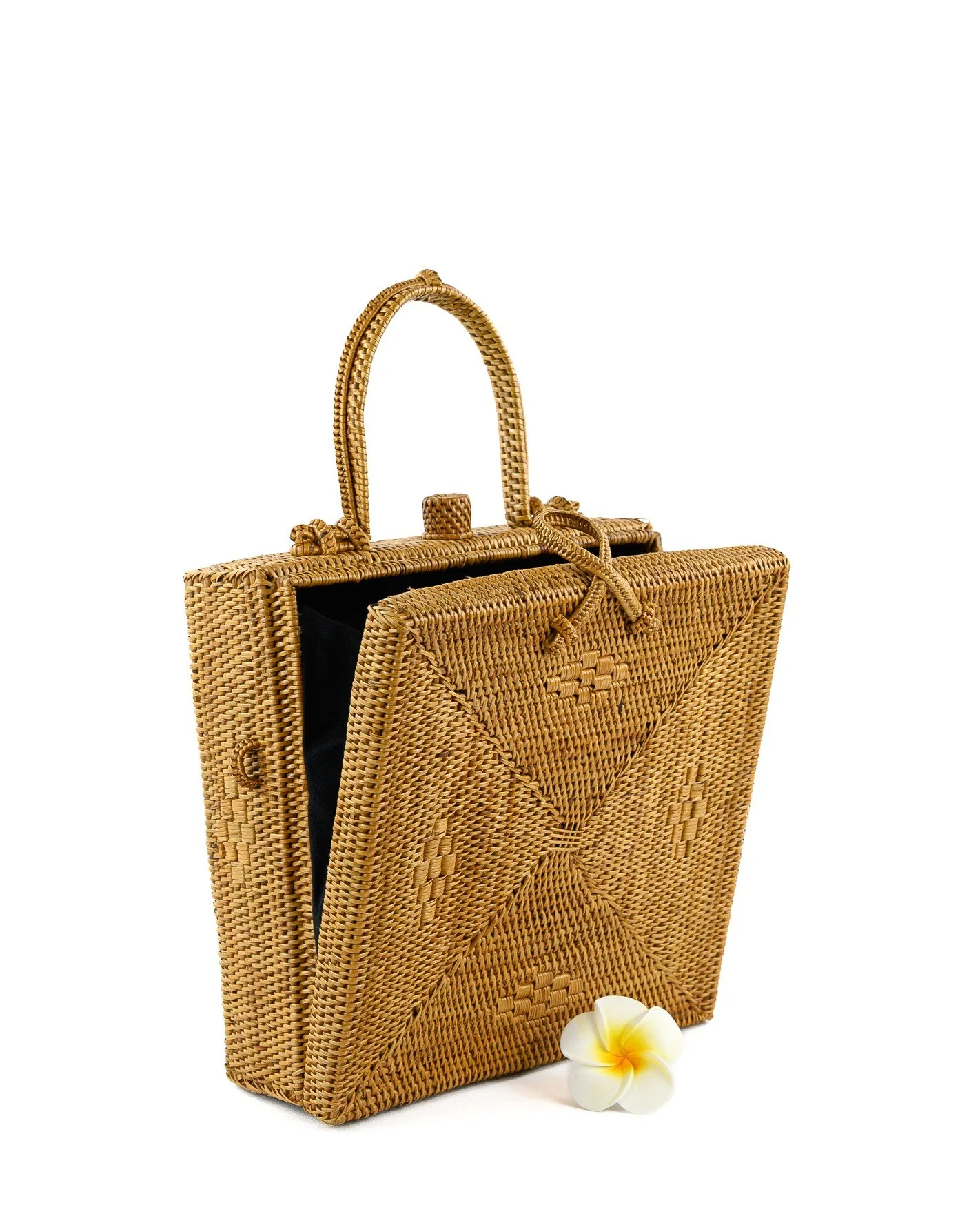 Square Perfection - Woven Boho Satchel.jpg