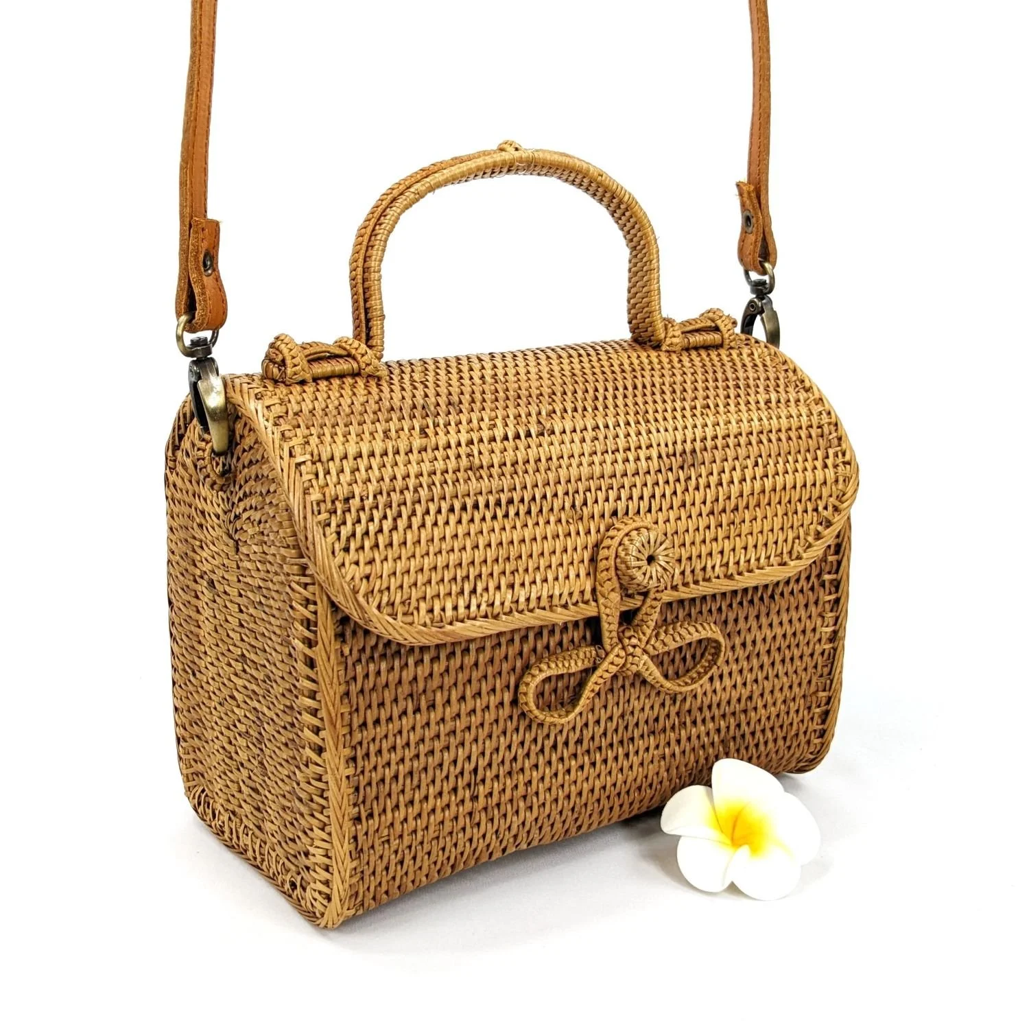 Sweetgrass Satchel - Bali Basket Purse.jpg