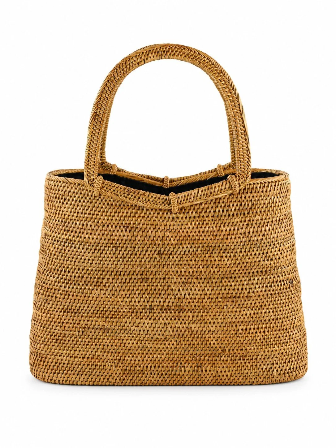 Weekend Getaway - Classic Woven Statement Bag