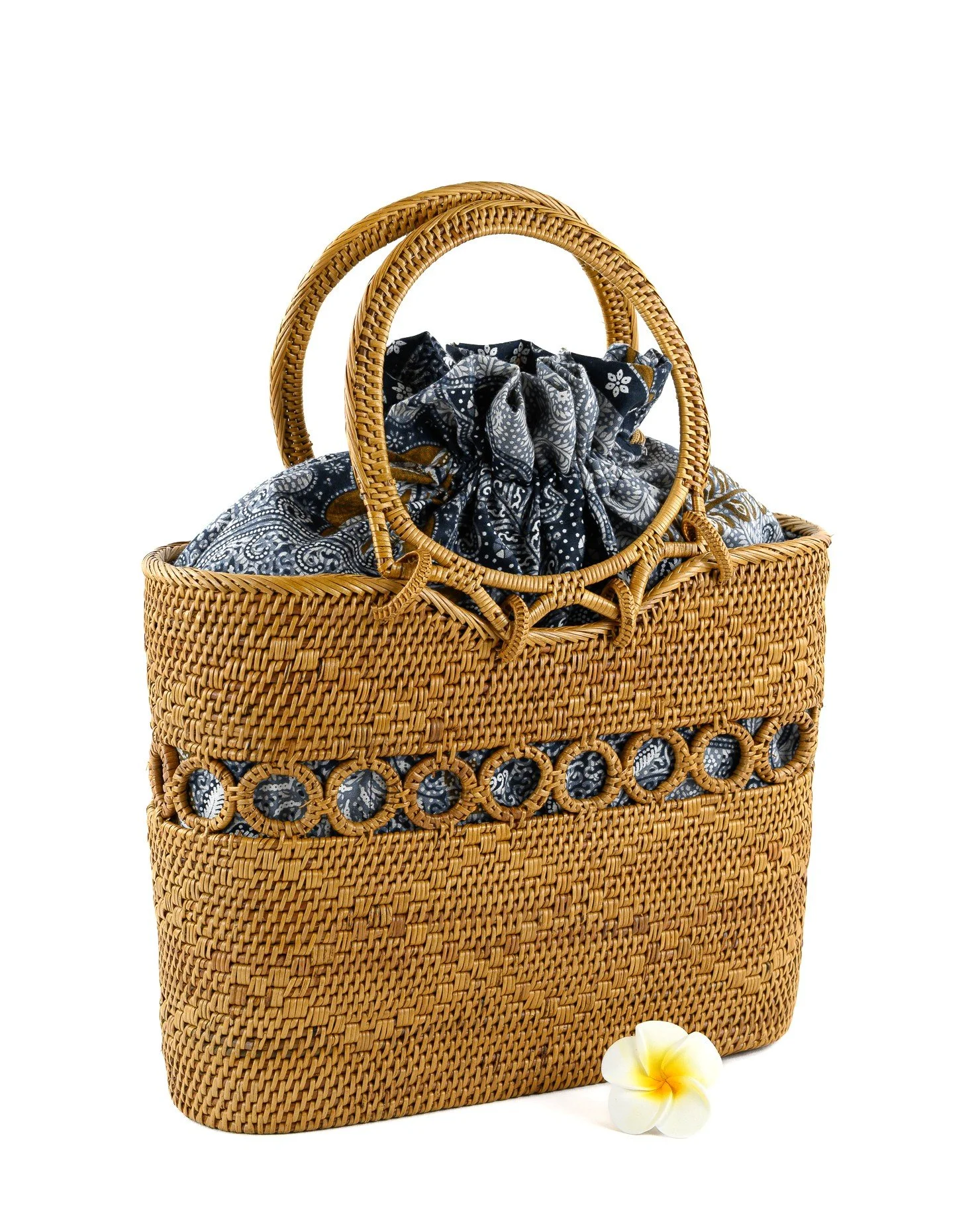 Nantucket Coast - Handmade Vegan Handbag .jpg