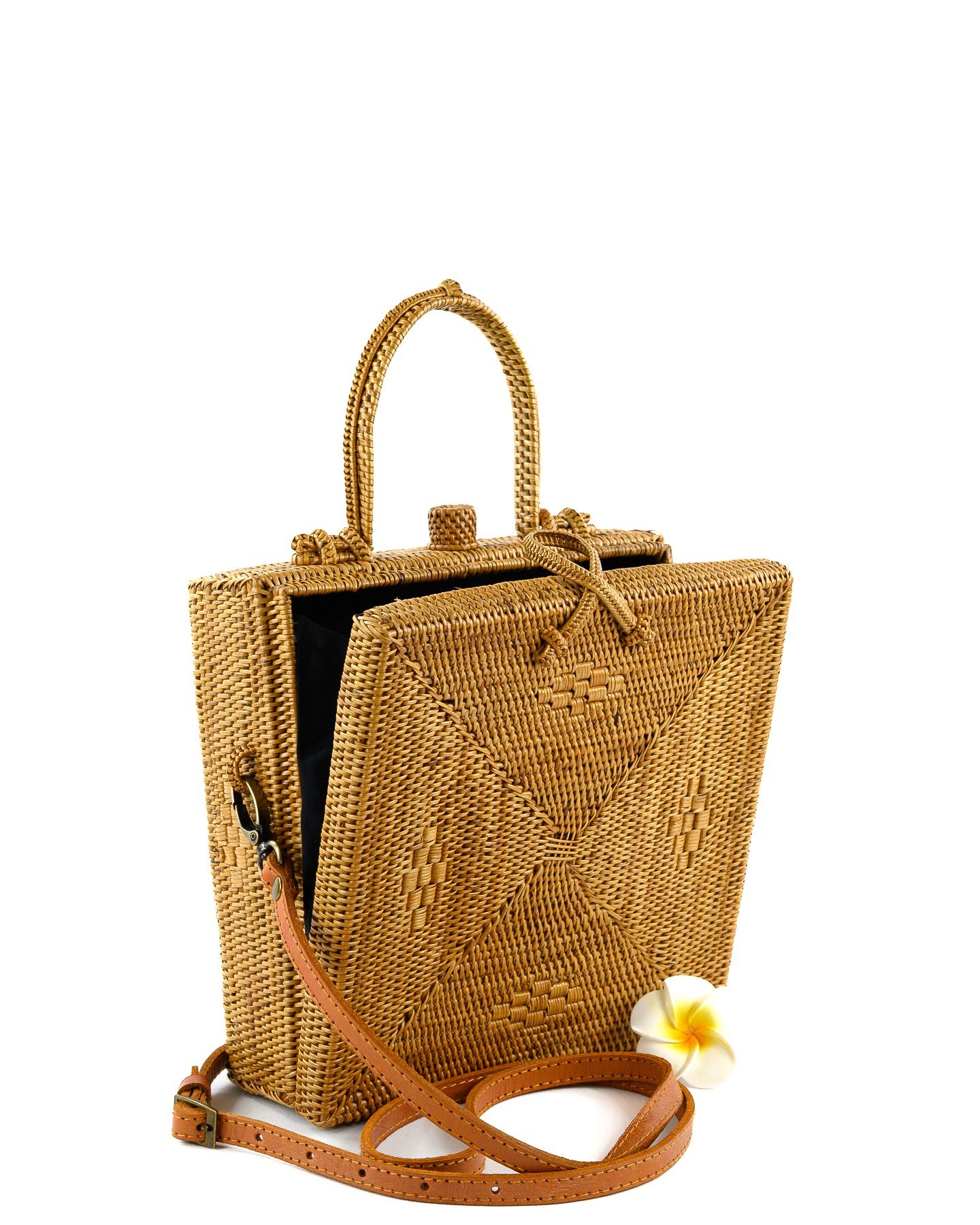 Square Perfection - Woven Wicker Satchel.jpg