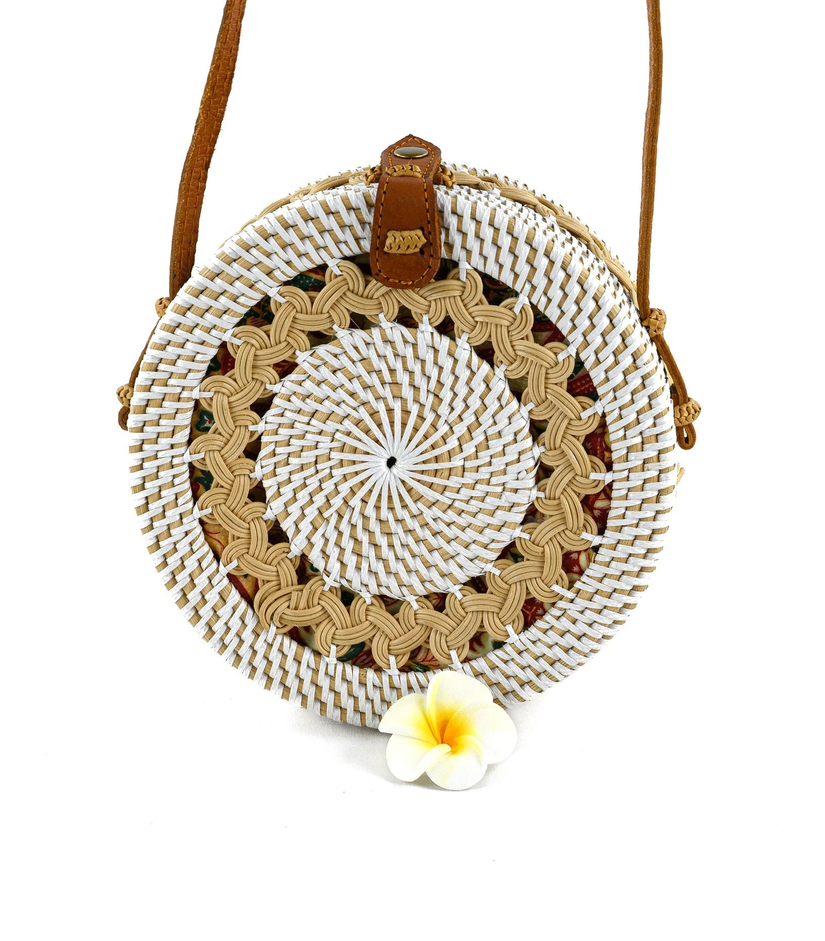 Twisted Vines White - Round Rattan Crossbody Bag.jpg