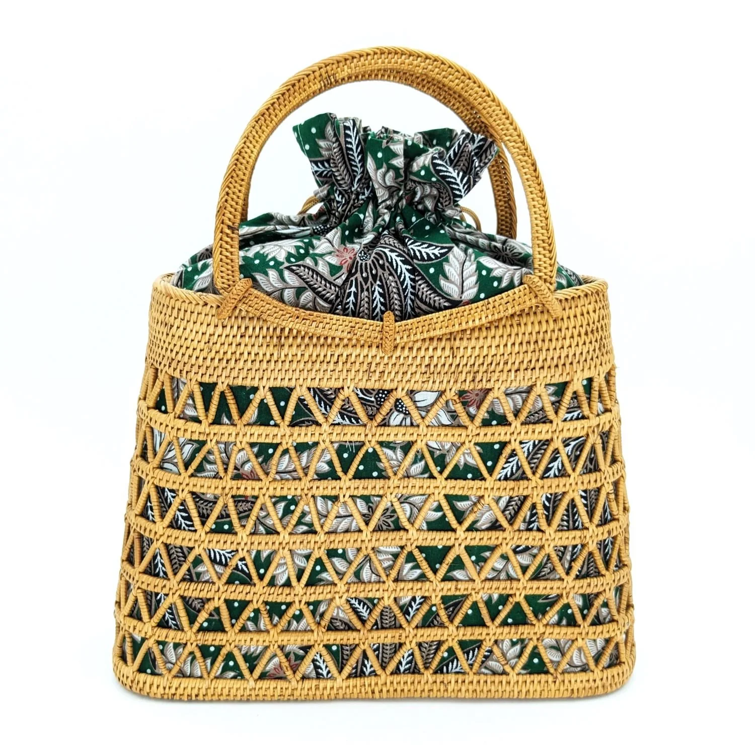 Bali Breeze - Large Boho Beach Purse Green.jpg