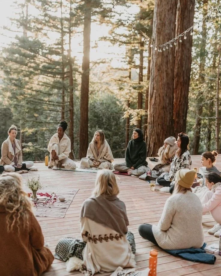 Retreat Abroad - Return To Self