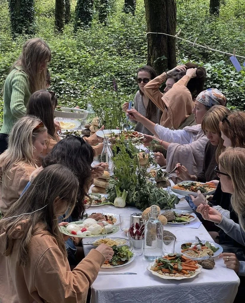 Weekend Retreat - Deep Rest, Real Healing