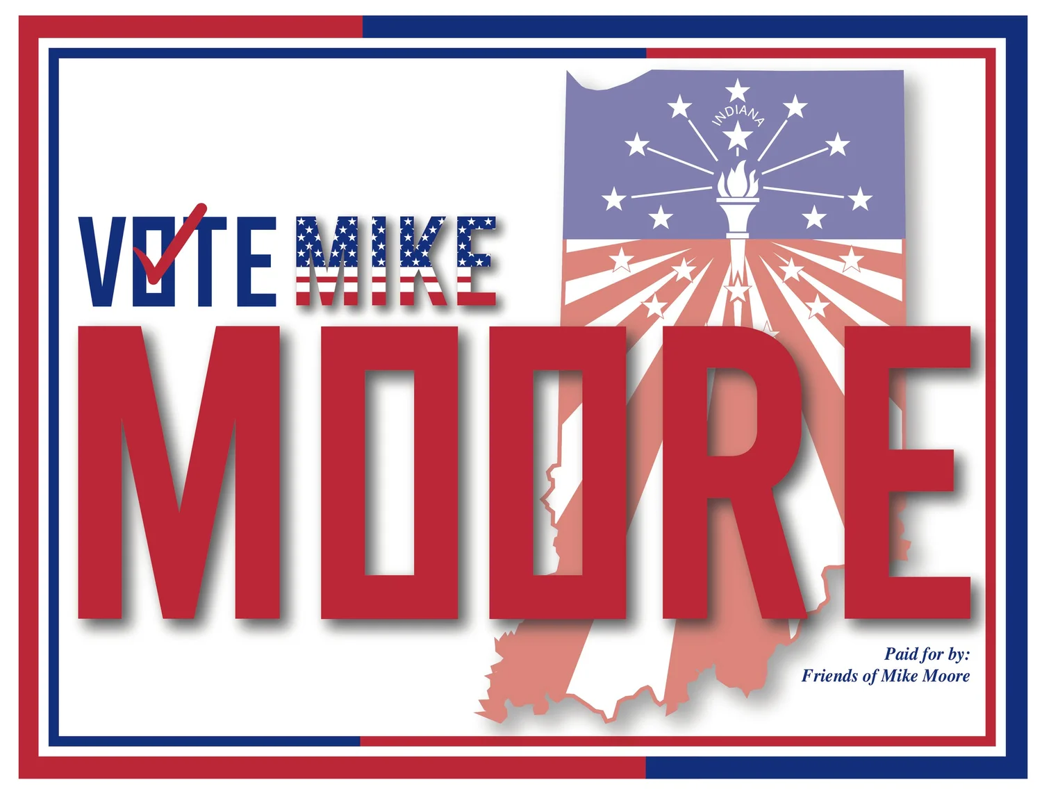 Elect Mike Moore