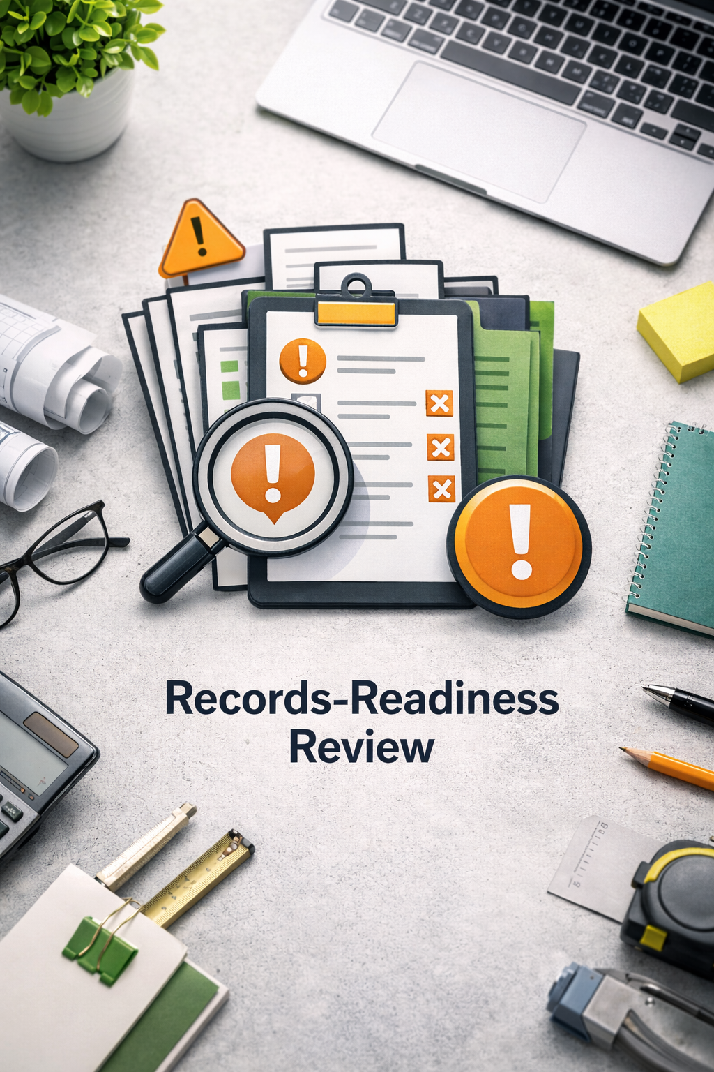 Records-Readiness Sprint