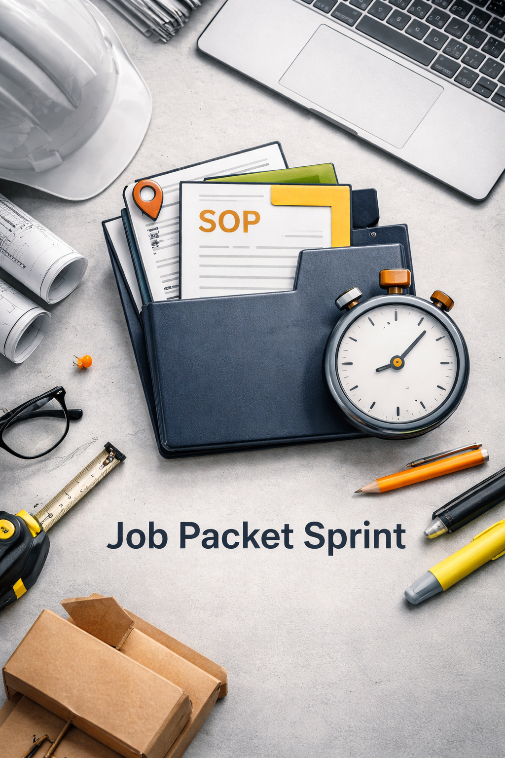 Job Packet Sprint