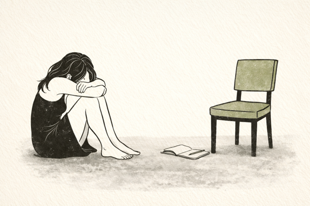 The two kinds of emptiness