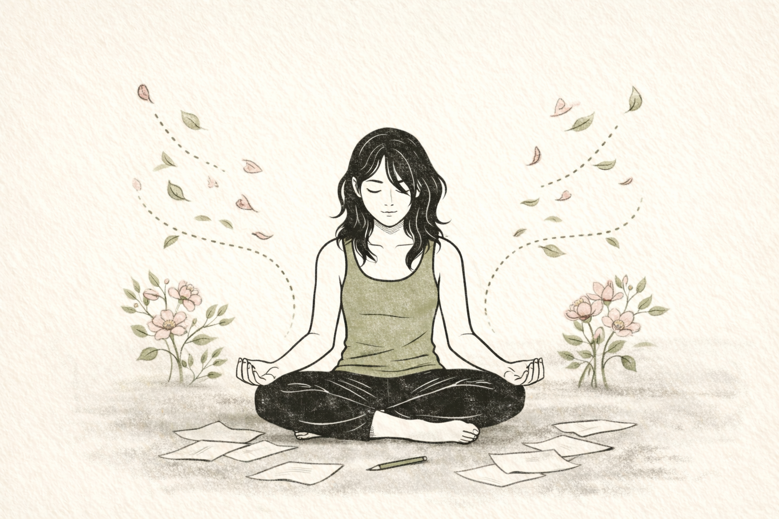 The Quiet Intelligence of Not Forcing