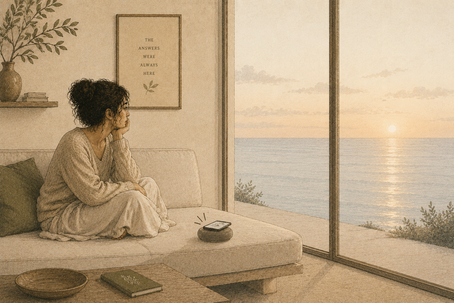 The Strange Business of Enlightenment
