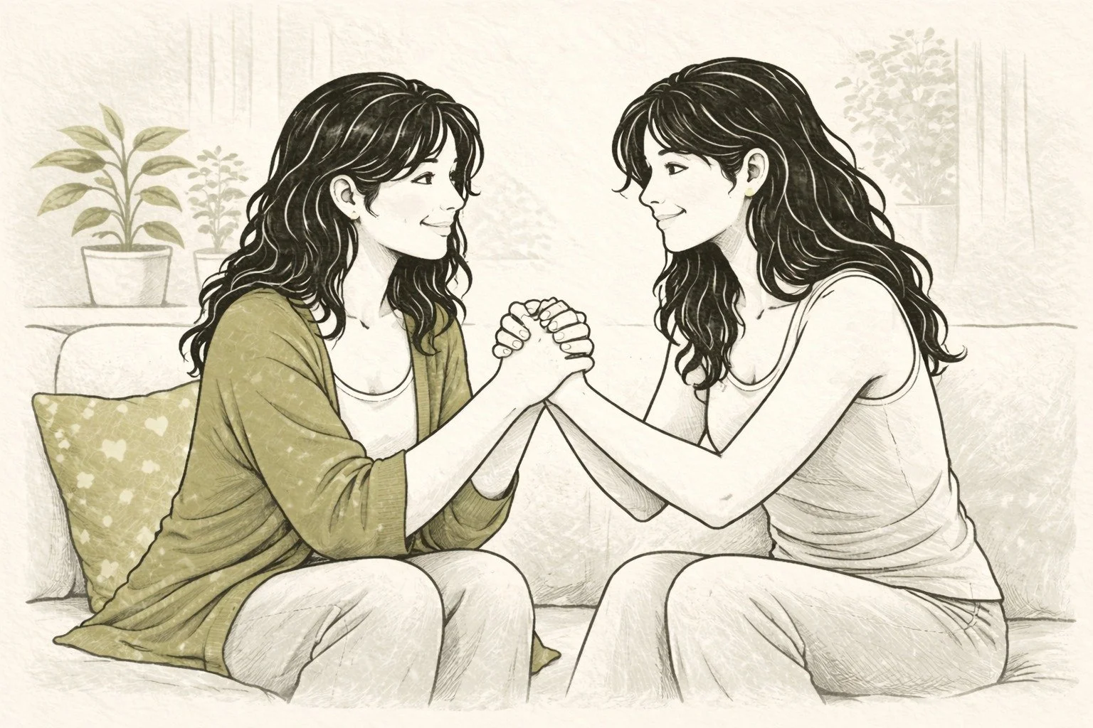 Supportive connection and unity