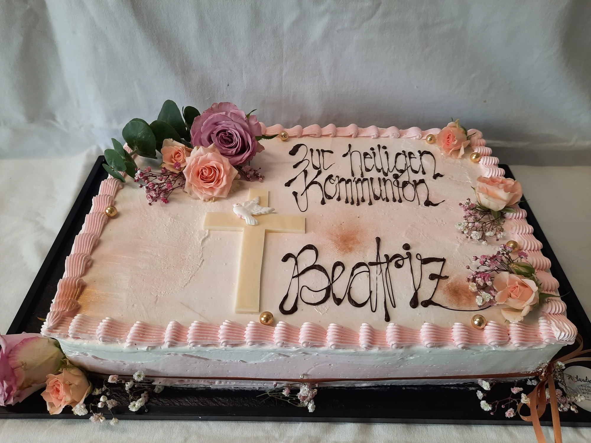 Taufe, Kommunion & Konfirmation